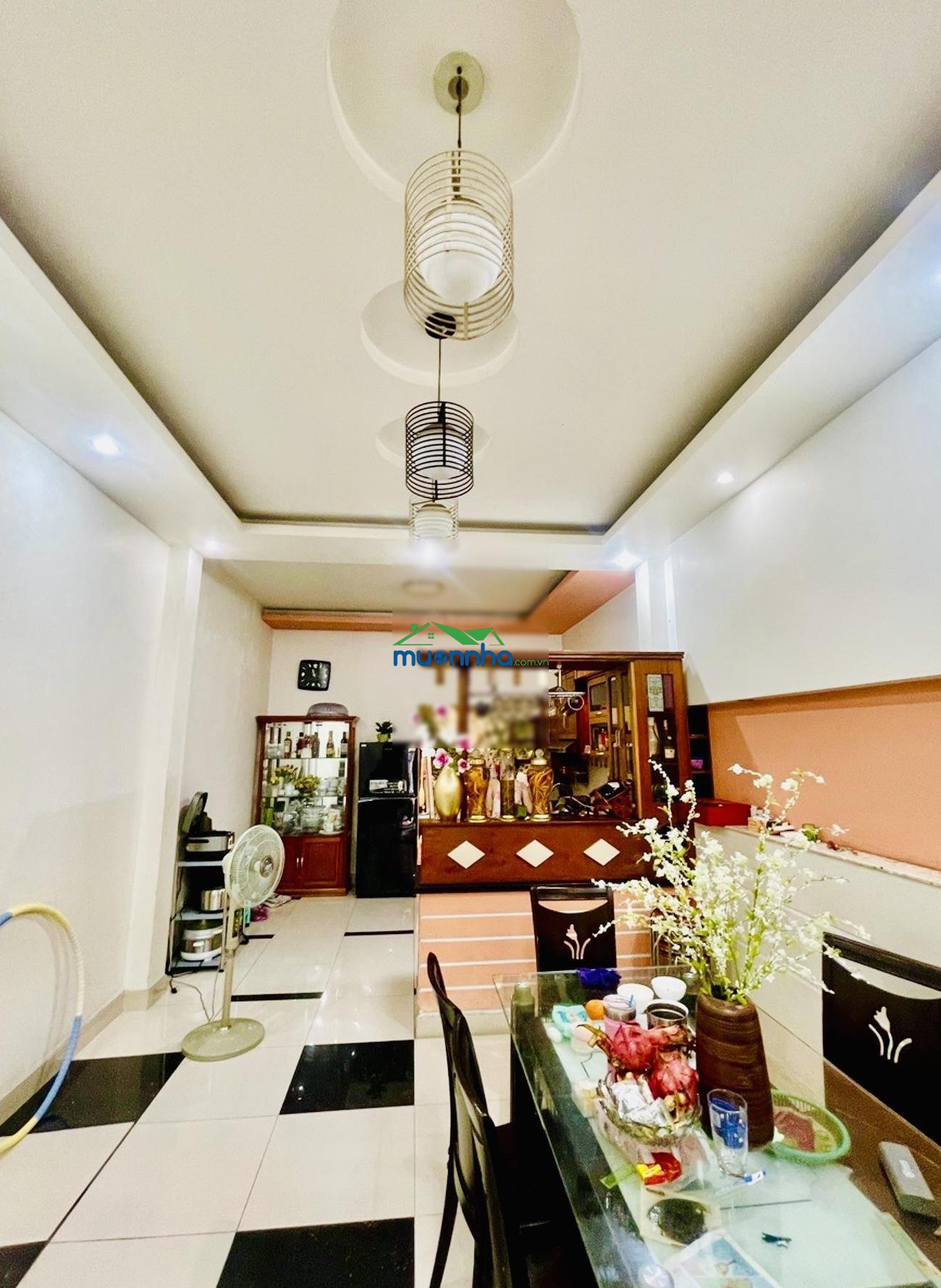 Nhà có gara ô tô - hẻm 8m ô tô tránh - 90m² (4x23) - lê văn thọ - cv làng hoa - 8 tỷ nhỉnh nhẹ - 3