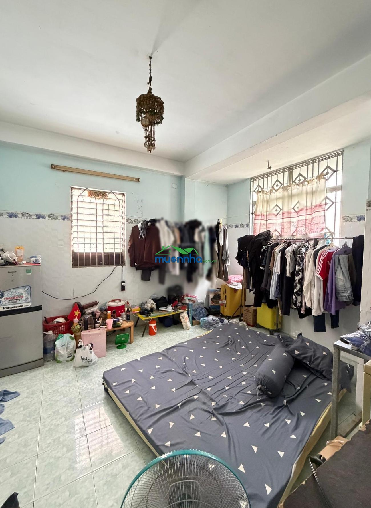 Bán nhà hẻm 273 nguyễn văn đậu - bình thạnh - 103.3m2 nở hậu - chỉ 7.5 tỷ - 2