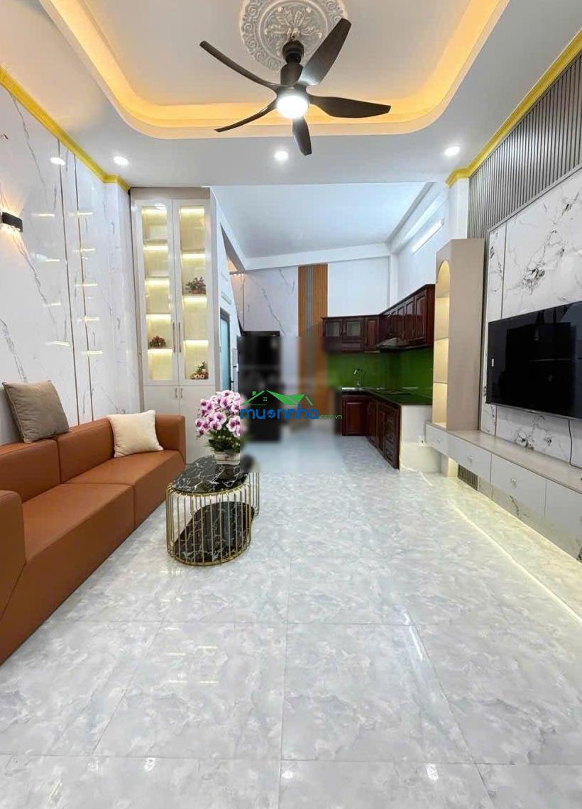Lê văn thọ, chủ thiện chí giảm 300tr, nhà đẹp, giá tốt nhất phân khúc (chỉ 5,x nhỏ xíu) - 2