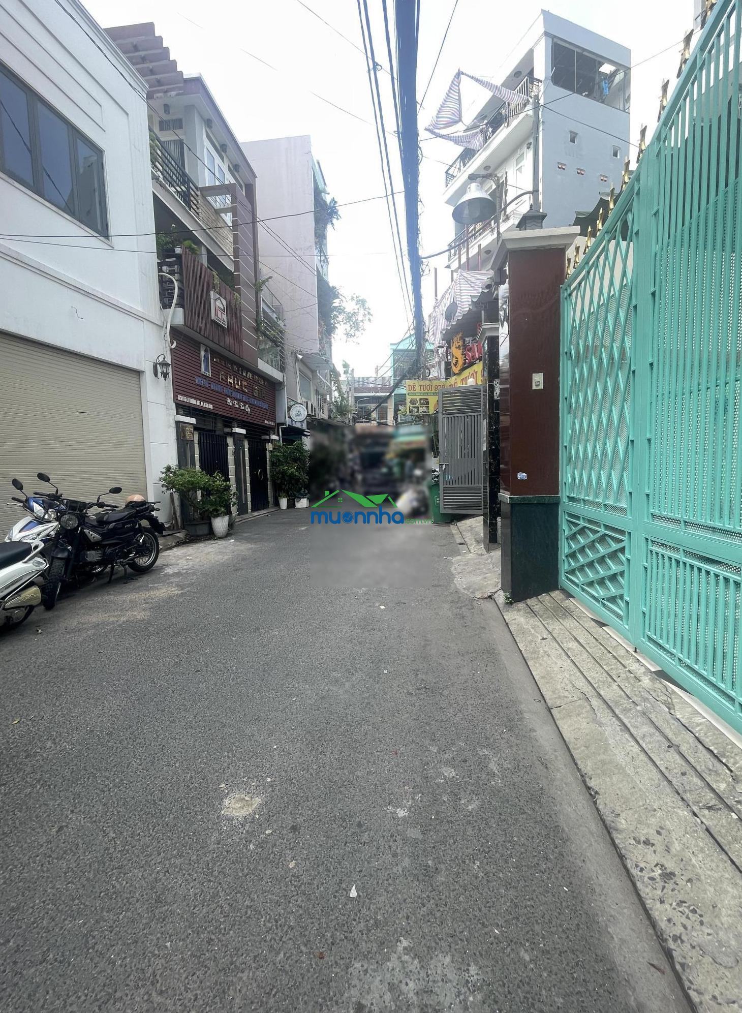 Ngộp bank... gấp bán 7,49 tỷ, 5 tầng btct, hxh, 5 phòng lạc long quân, tân bình - 2
