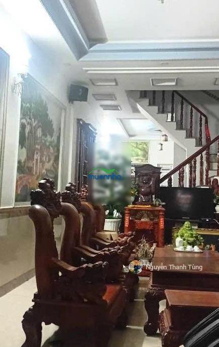 Vị trí kinh doanh, nhà 4 tầng gần mặt tiền đường lê văn khương, thới an, diện tích 120m2 (4 x 30), - 2