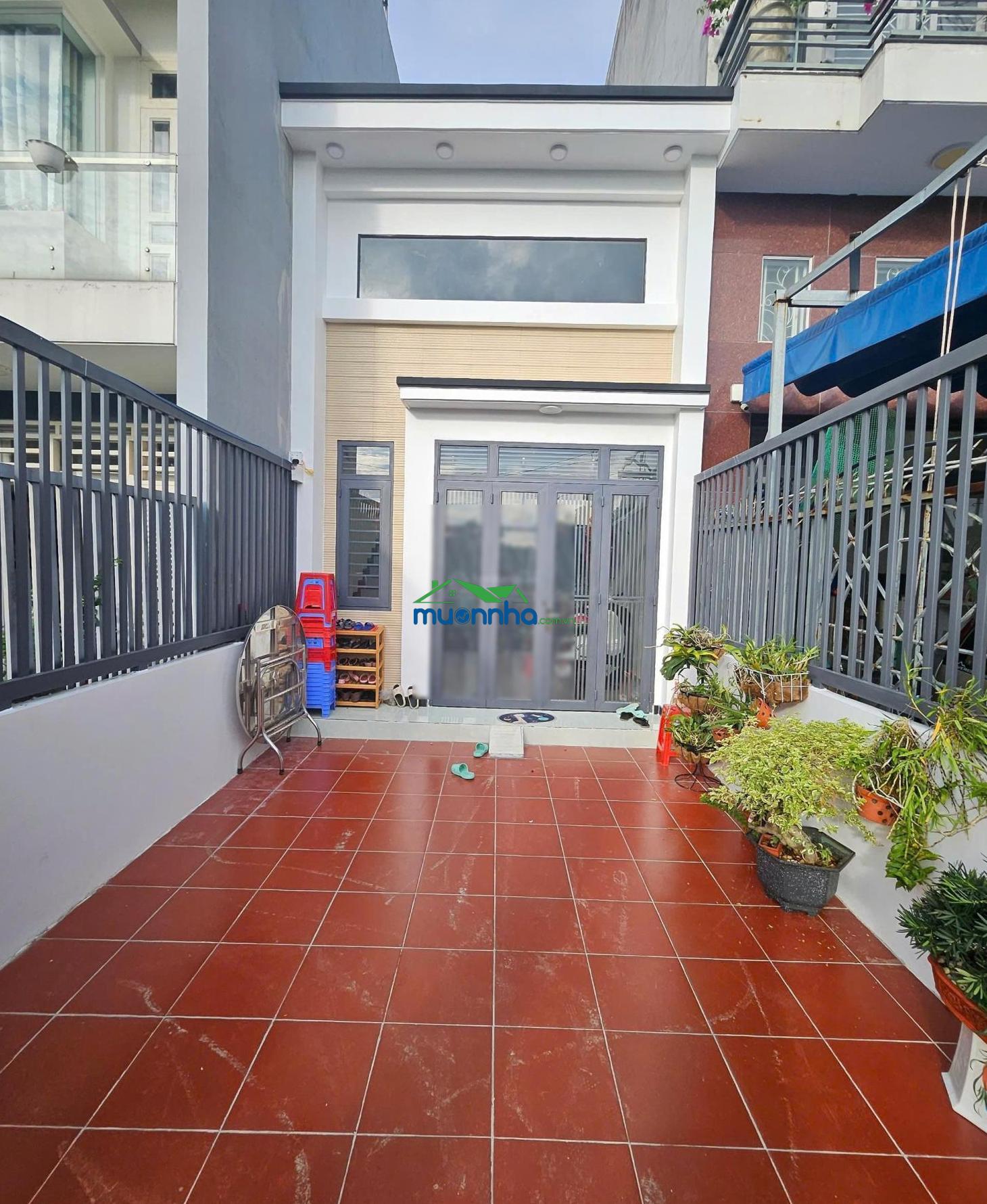 Nhà dt lớn 92m² hẻm nhựa xe hơi trường thọ chỉ 7.5 tỷ - 2