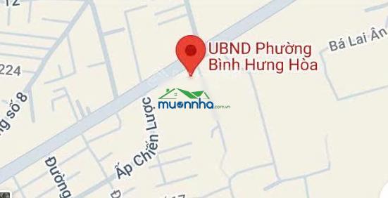 Bán tòa nhà doanh thu 210tr/tháng gần aeon tân phú - 2