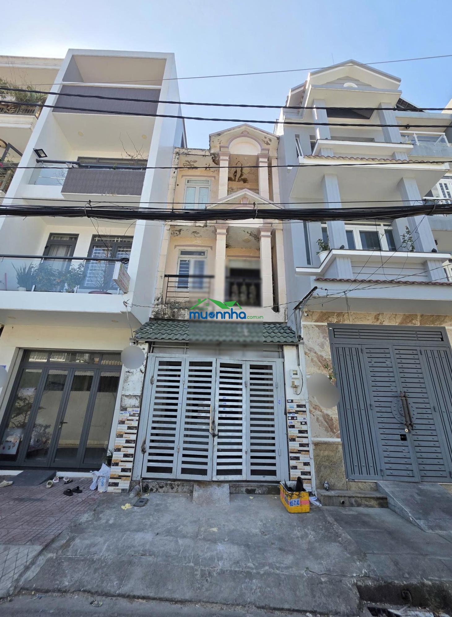 Bán đất tặng nhà 4 tấm hxh 12m đường lê trọng tấn 70m2 giá chỉ 8.2 tỷ - 3
