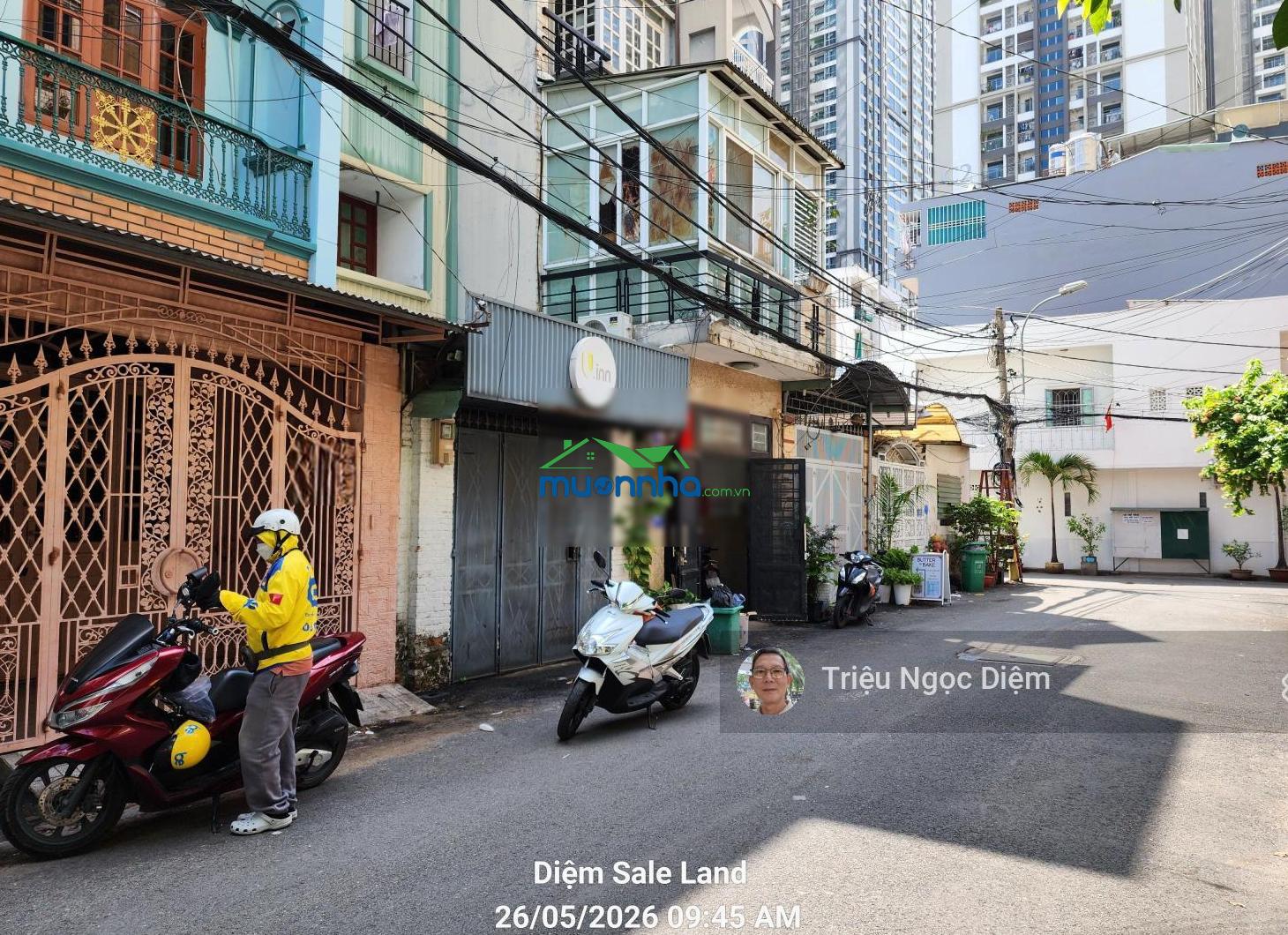 Giảm mạnh 2 tỷ còn 18,5 tỷ. khu vip nguyễn hữu cảnh, ngay sài gòn pearl giáp q1, hxh 6m, 100m² - 2