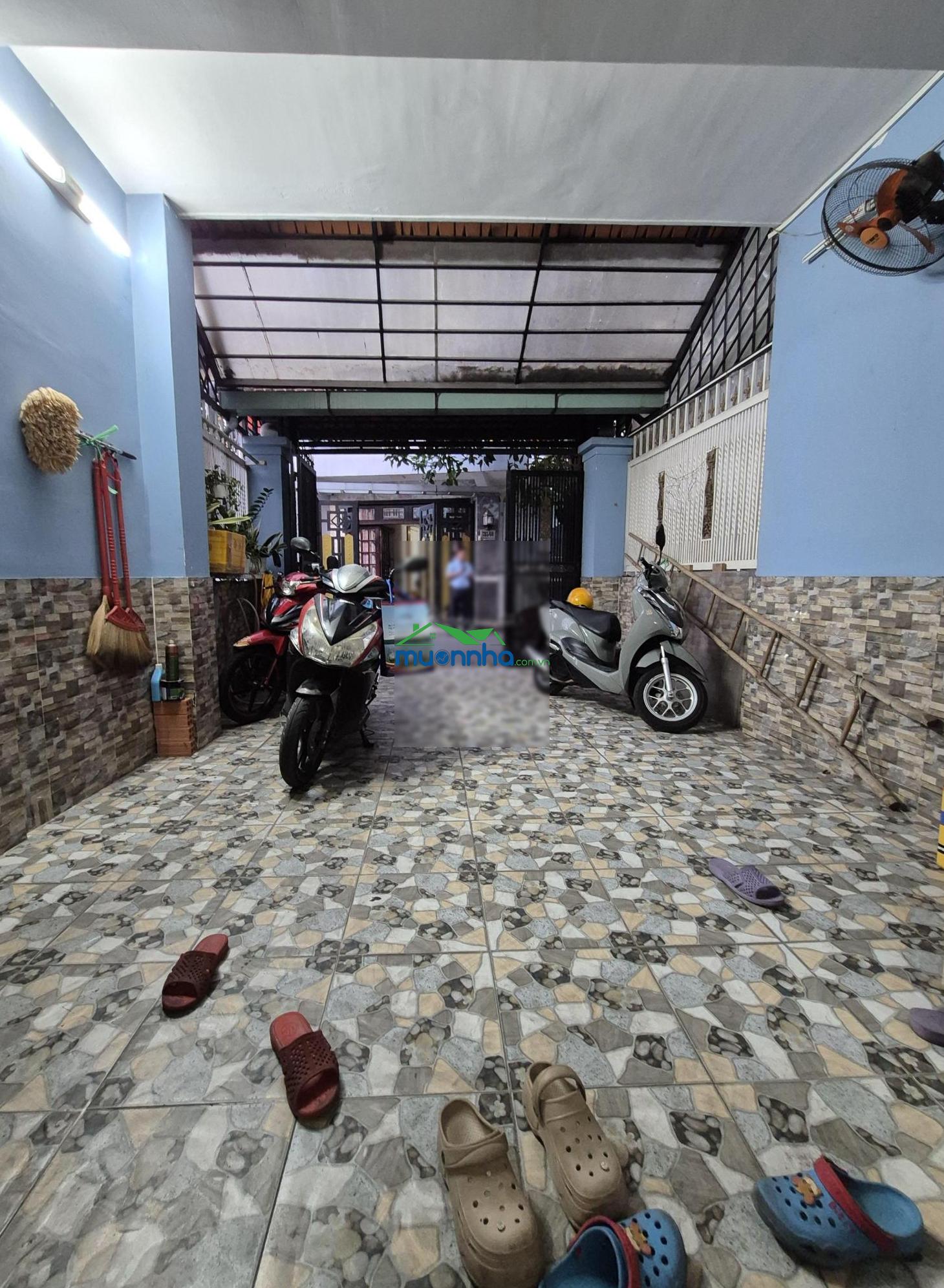 Giảm 1 tỷ - 8 tỷ 8, 85m2, ngang 5m, hẻm ô tô 6m, thông đường nguyễn kiệm - 3