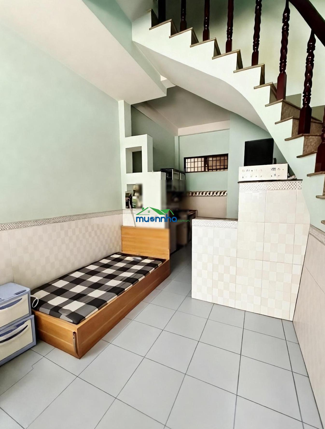 Hẻm xe tải 6m thông - 3 tầng 40m² - đô đốc long, tân phú - nhỉnh 6 tỷ - 4