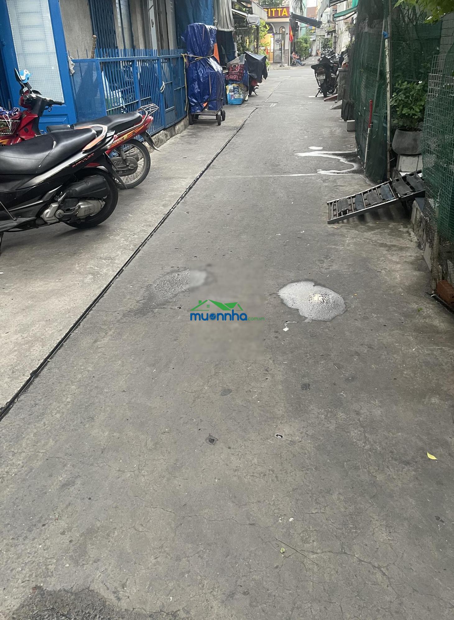 Bán nr 1pn, 1wc, 40m², giá cực chất 7,8 tỷ tại nguyễn cảnh chân, q1, hcm, cách trần hưng đạo 500m - 4