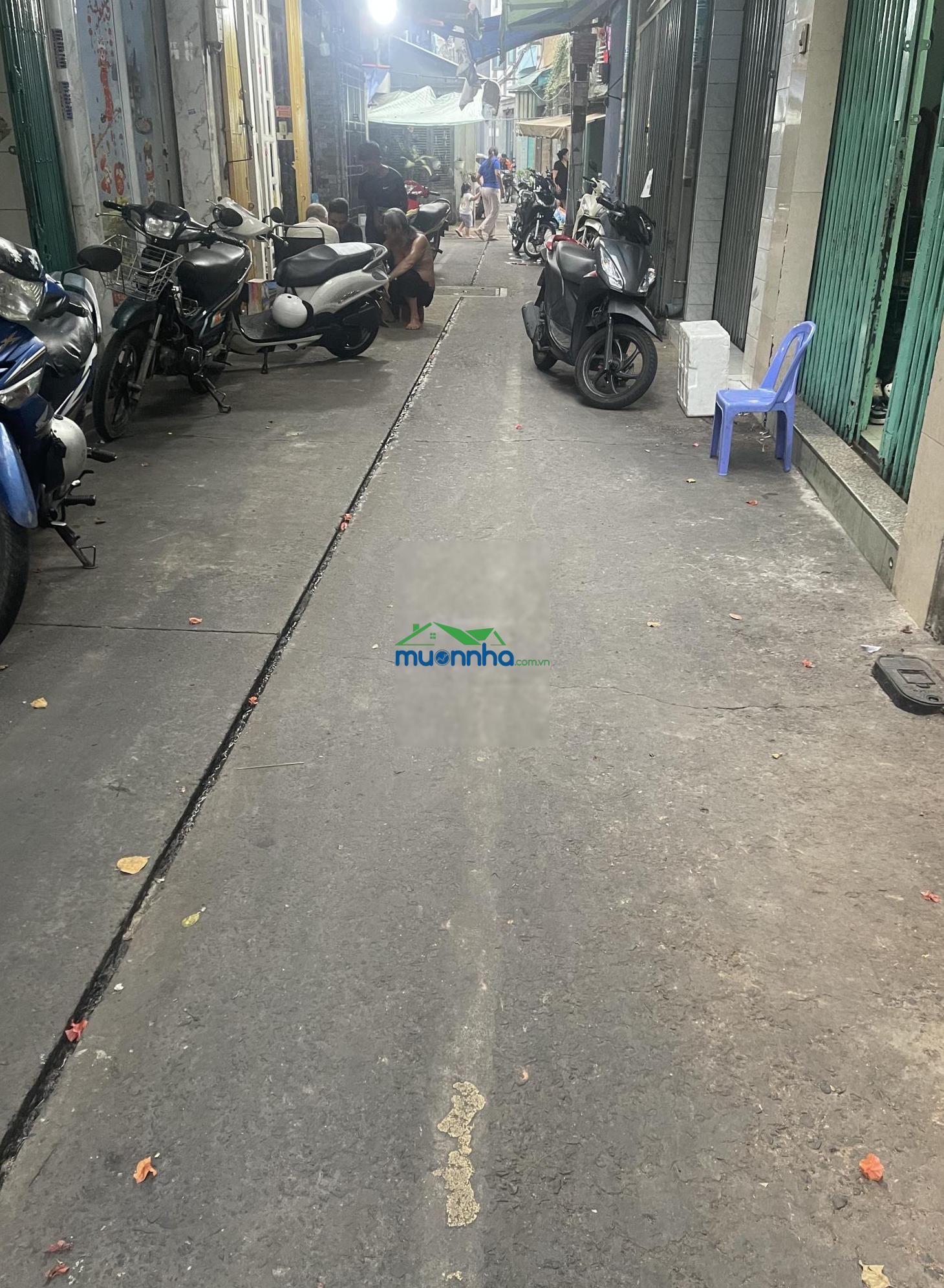 Bán nr 1pn, 1wc, 40m², giá cực chất 7,8 tỷ tại nguyễn cảnh chân, q1, hcm, cách trần hưng đạo 500m - 3
