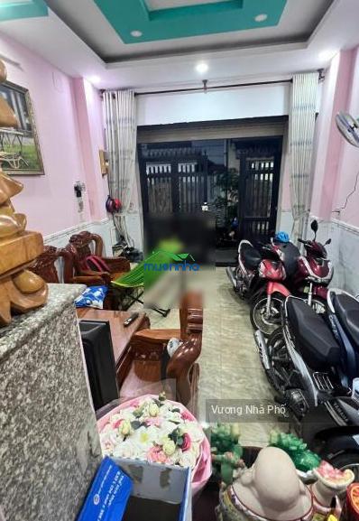 Hẻm 5m vườn lài 4x13m, 2 lầu, sân thượng, 7.3 tỷ - 3