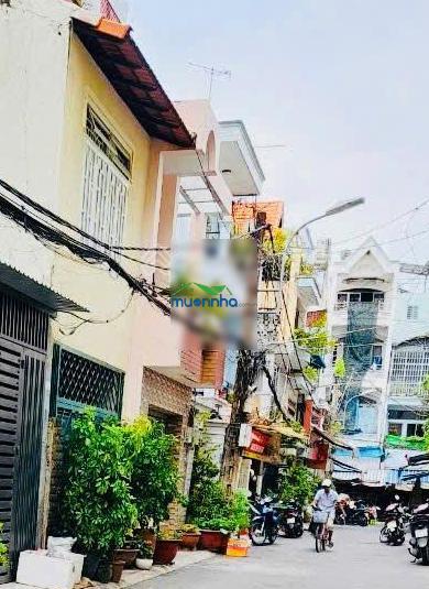 Bán nhà 5 tầng, hxh nguyễn văn thương, p25, bình thạnh. dt: 4x15m, giá: 13 tỷ - 2