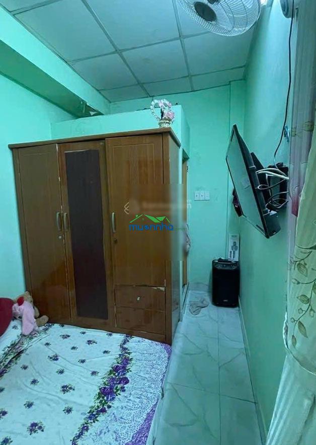 Hiếm có-khó tìm. nhà phố 2 tầng, shr hoàn công, không lộ giới, gần nhà thờ nam hải, chánh hưng p4q8 - 2