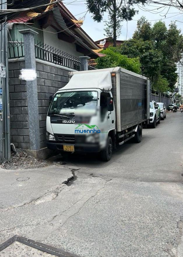Kiều đàm quận 7 căn góc thoáng 2 mặt tiền ô tô đổ cửa 50m2 hoàn công nhỉnh 8 tỷ - 2