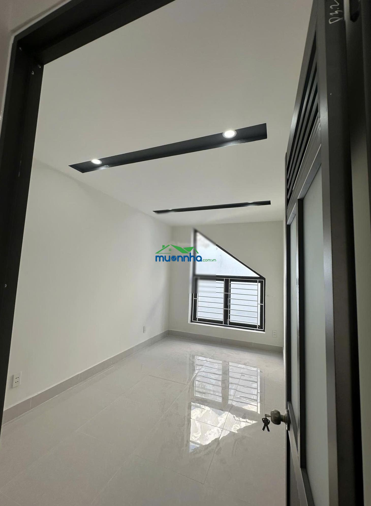 Bán nhà gần hóc môn 4x11m 3pn - giá chốt 795 triệu - 2