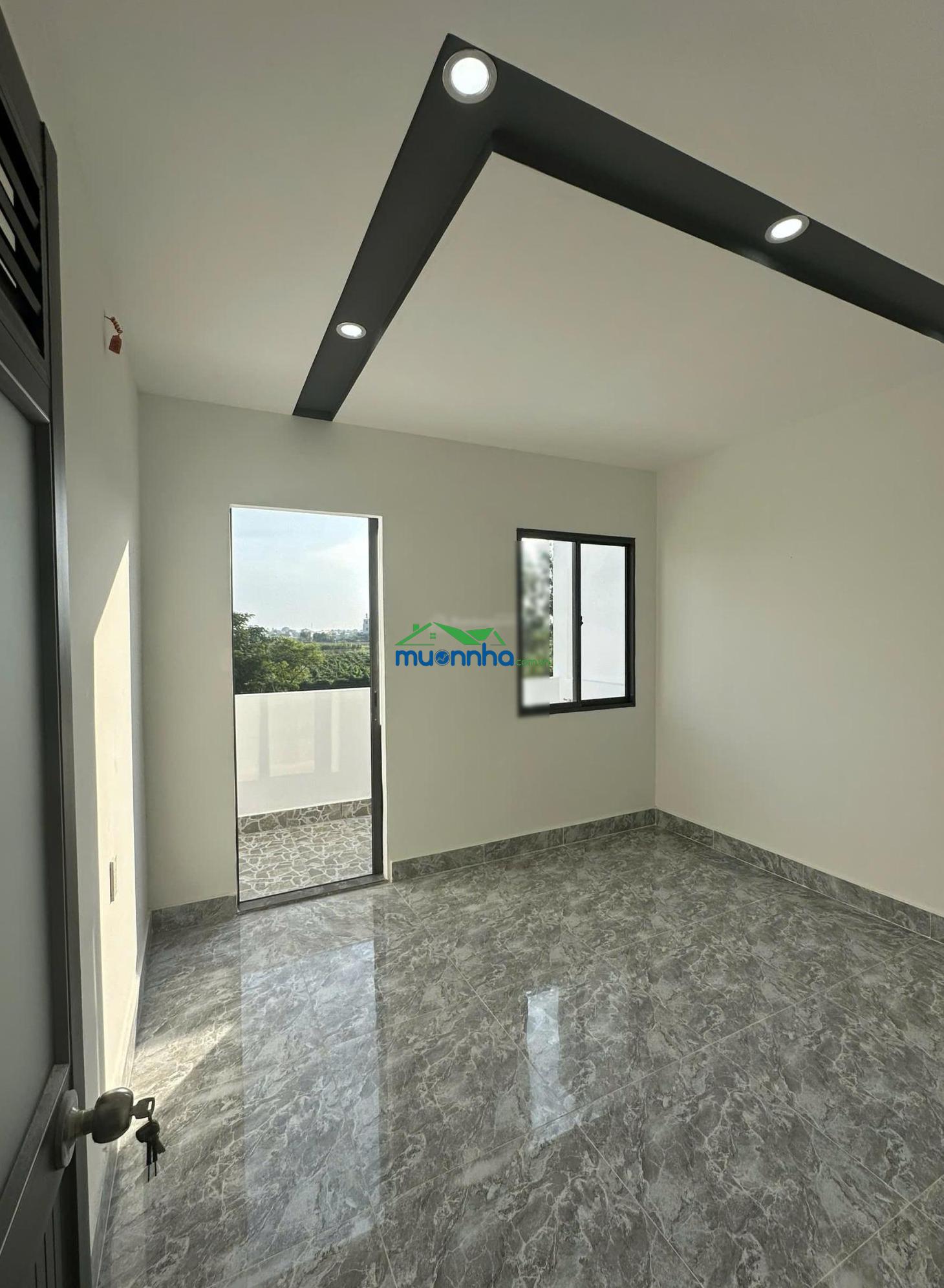 Bán nhà gần hóc môn 4x11m 3pn - giá chốt 795 triệu