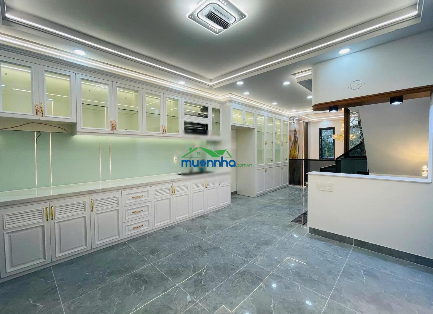Cực rẻ! nhà xây tâm huyết - ngay đường đinh thị thi - cạnh vạn phúc city hiệp bình phước thủ đức - Ảnh 4
