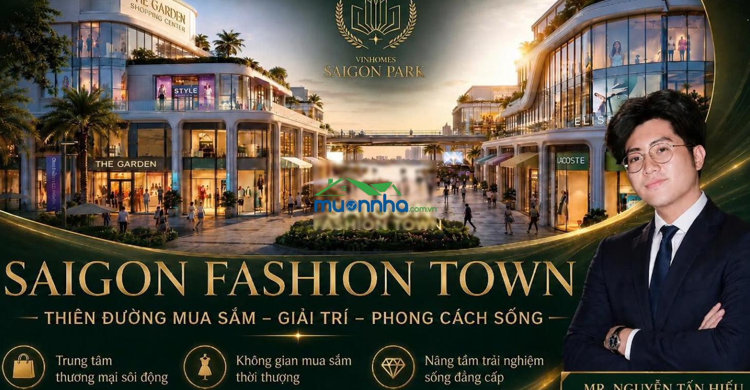 Bán biệt thự cao cấp đô thị vinhomes saigon park, ưu đãi gốc lãi 5 năm, không lo lãi suất biến động - 3