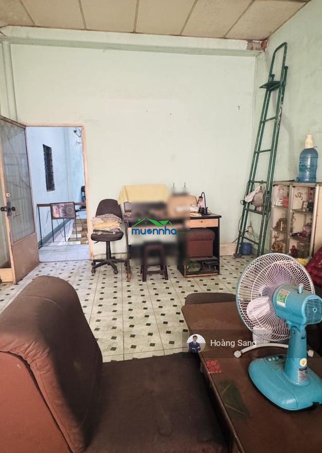 Nhà 2 tầng kế bên đại học hutech - điện biên phủ - thông số 4x17m - hẻm xe hơi 4m - gần q1