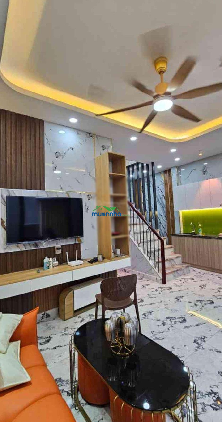 Tân bình $$ 4.85 bán nhà âu cơ dt:39 m2 (4.7 7) gần 40m2 x 2 tầng - 3pn ( pn trệt cho ngư - 4