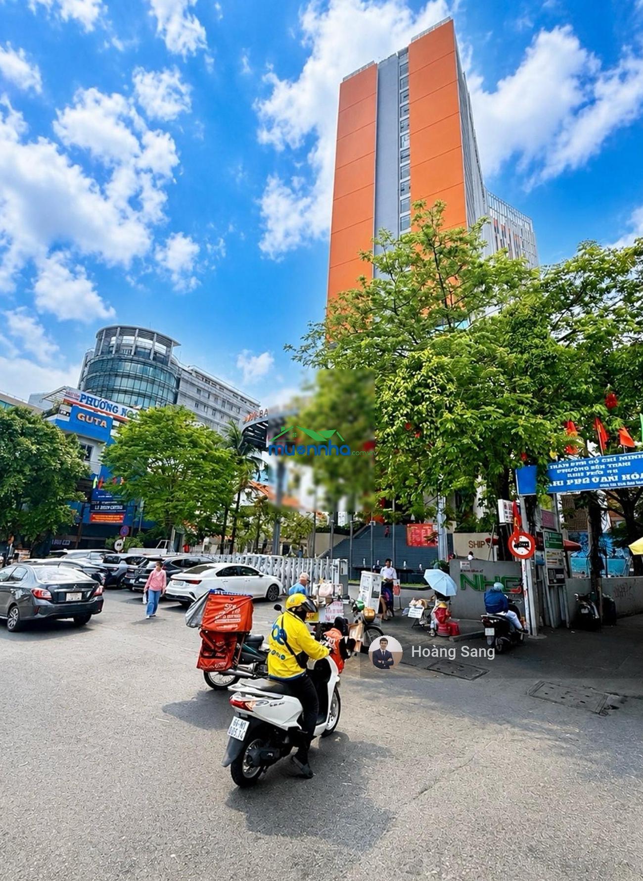Hạ chào 3 tỷ! hxt 6m điện biên phủ - 78m2 ngang 5,2m - gp xây mới 6 tầng thang máy - 2