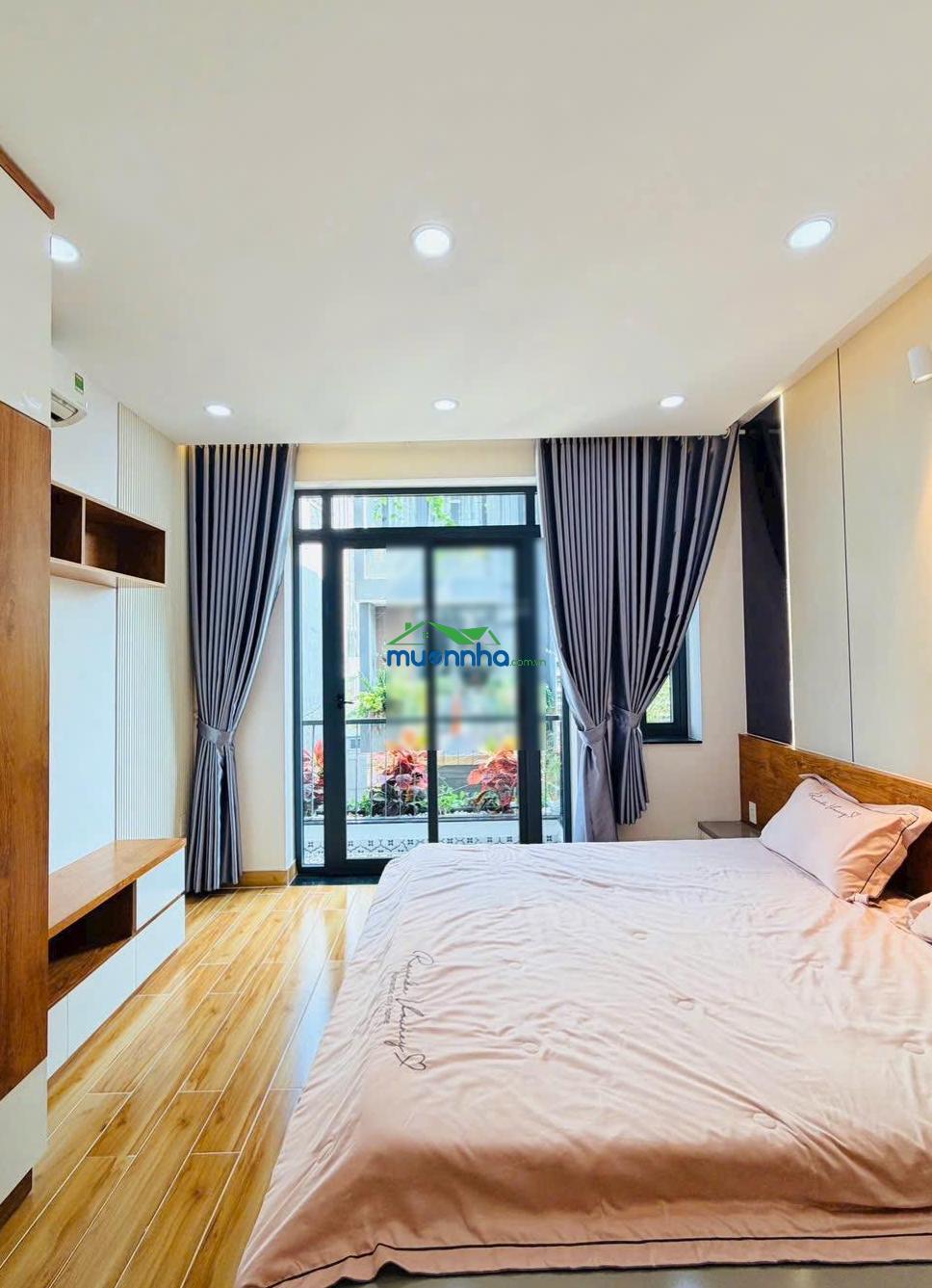 4x12m, bán nhà 5 tầng, hxh 5m, sát mt nguyễn văn lượng, p16 gò vấp, 7 tỷ hơn (có gara xe hơi) - 4