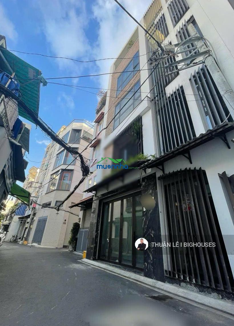 Khó tin nhưng thật. 20 tỷ về 14,6 tỷ. nhà đẹp ngang to 7,5x15m 5 tầng+hồ bơi+thang máy hxhtận nhà - 2