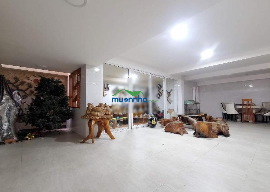 Hẻm ô tô thông dương quảng hàm - gần emart. 100m² - 5 tầng. - 3