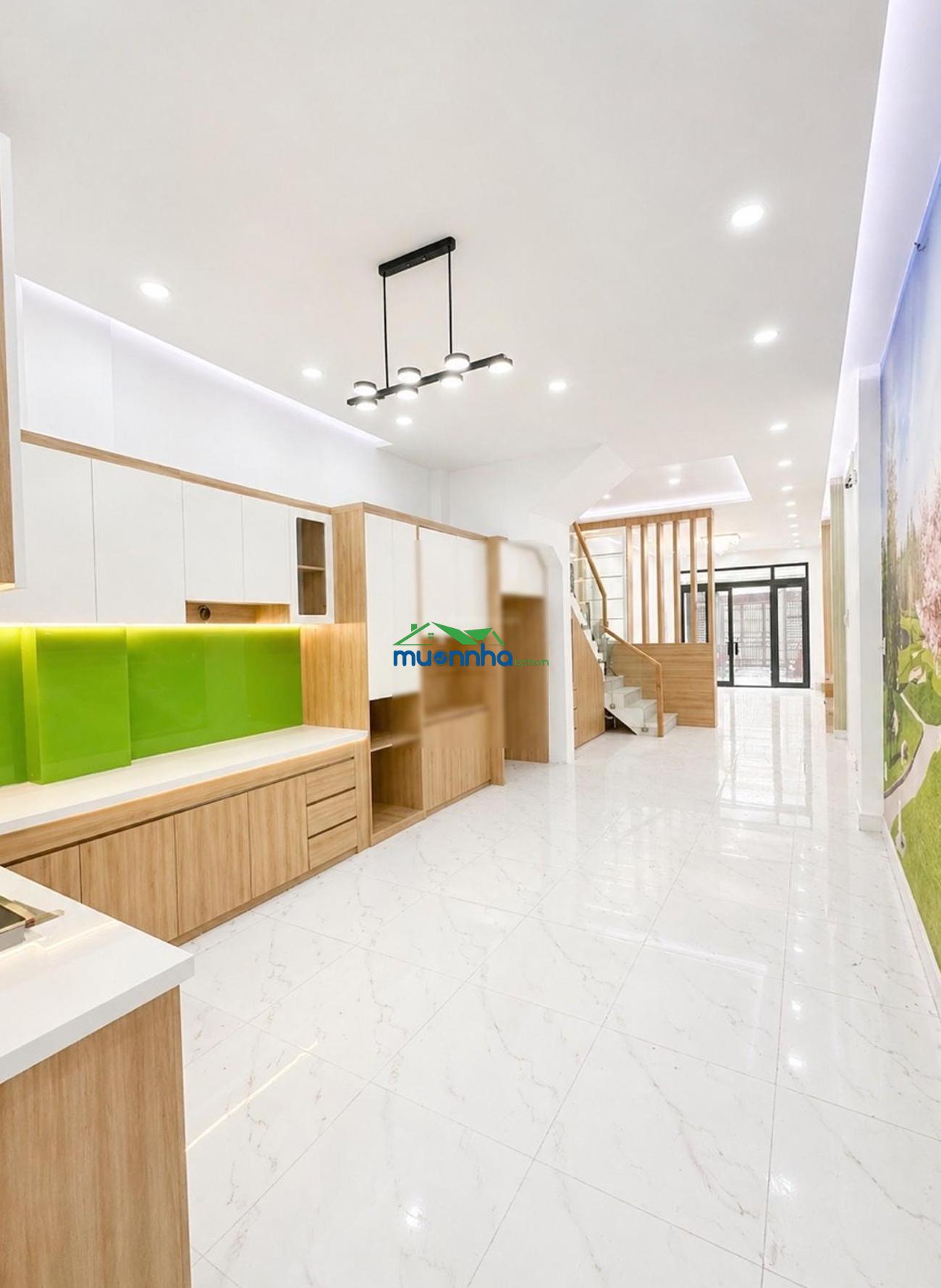 Bán nhà khu tên lửa, an lạc, bình tân, 76m2 - Ảnh 2