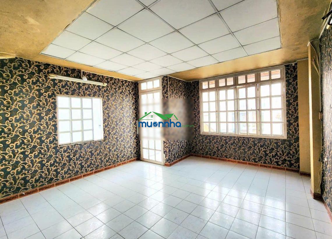 Hxh 6m lê văn sỹ. dt 5x15,7m, 5 tầng. căn góc hiếm, hẻm thông đặng văn ngữ. giá tốt - 4