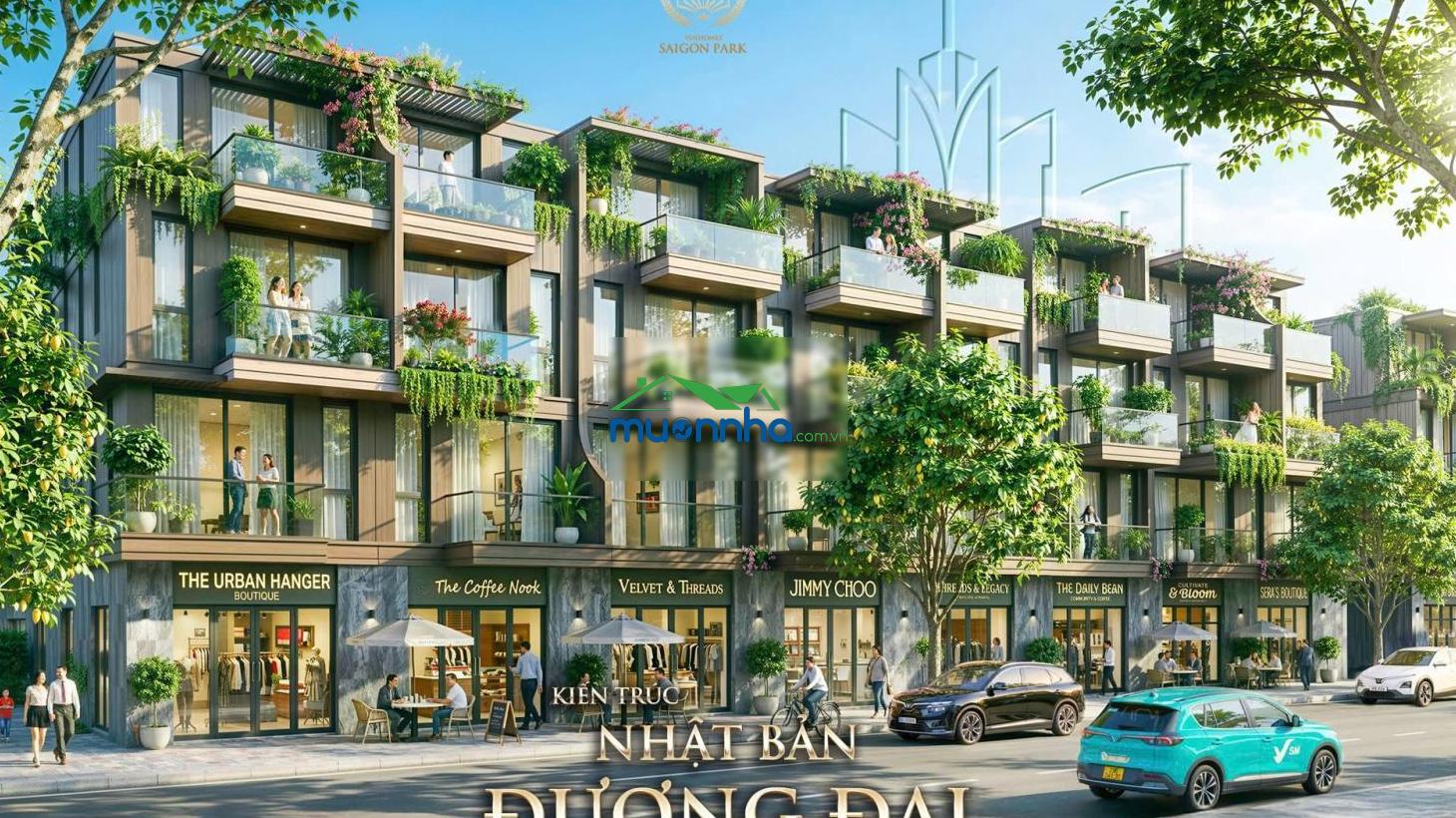 Thành phố tri thức - tâm điểm đầu tư mới vinhomes saigon park hóc môn mở bán ưu đãi cực hấp dẫn - 4