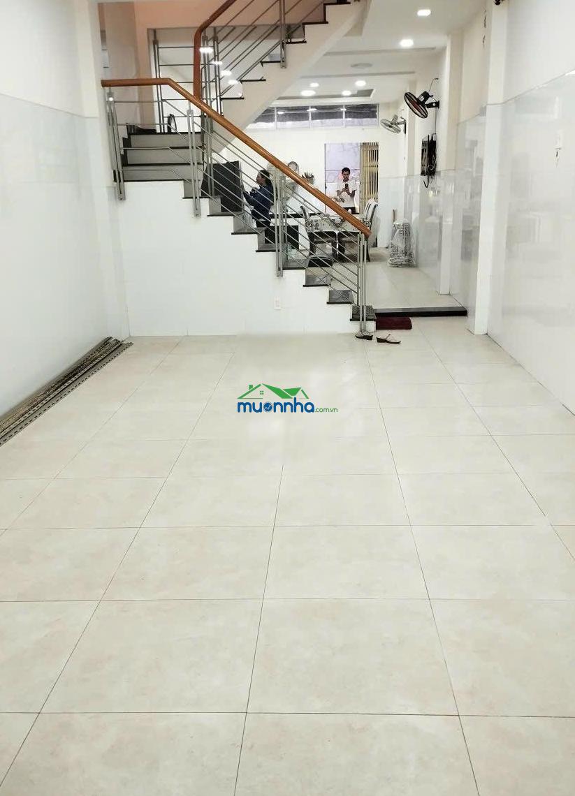 Bán nhà 4x18m khu dân cư bình hưng bình chánh cạnh quận 8