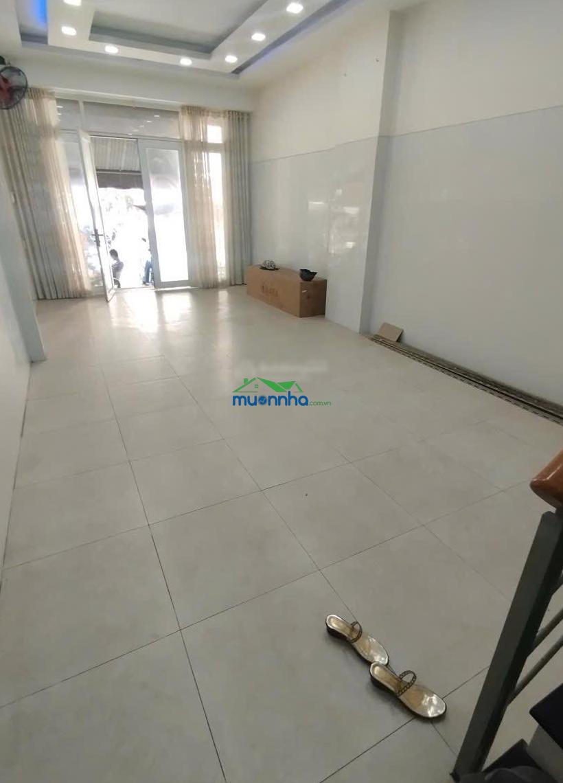 Bán nhà 4x18m khu dân cư bình hưng bình chánh cạnh quận 8 - 3