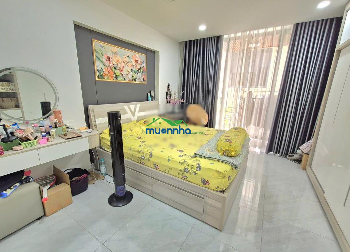 Nhà đẹp nguyễn kiệm 4 tầng 3pn master 43m2(3.9 x 11m), chỉ 7.1 tỷ