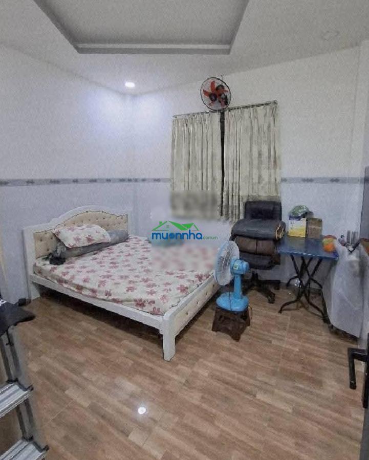 Bán nhà tân hòa đông ( 4 x 17 ) hẻm xe hơi sát mặt tiền 2 tầng đúc 3pn vào ở ngay nhỉnh 6 tỷ.