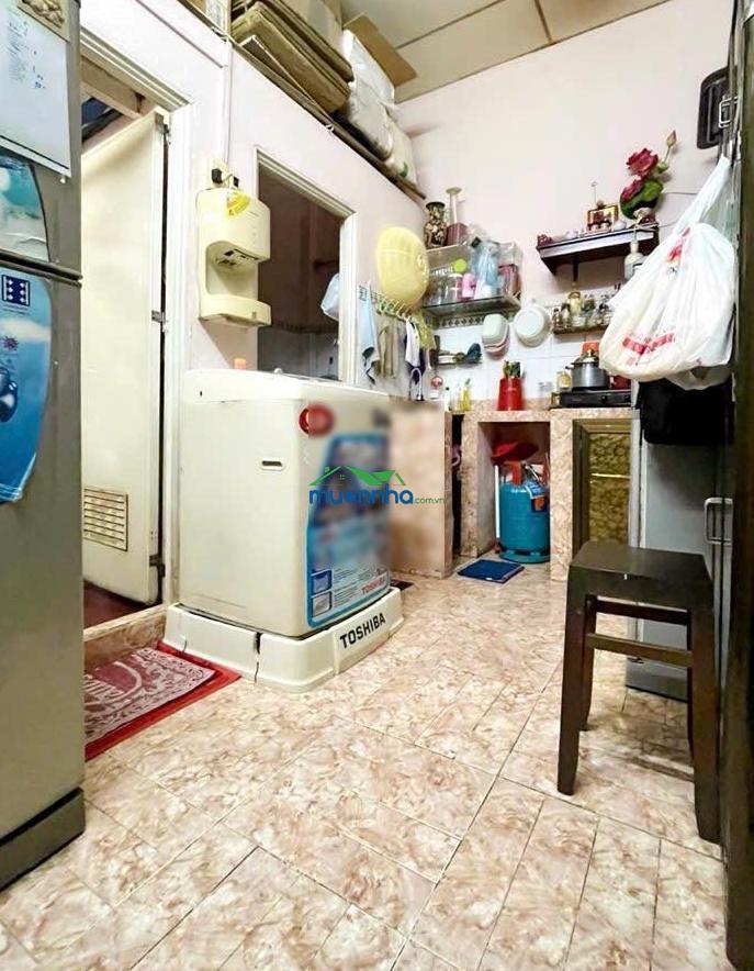 Cống quỳnh ngay nguyễn cư trinh, hẻm 1 sẹt thông, ngang 3,6m x 11m, 2 tầng, 2pn, 2wc