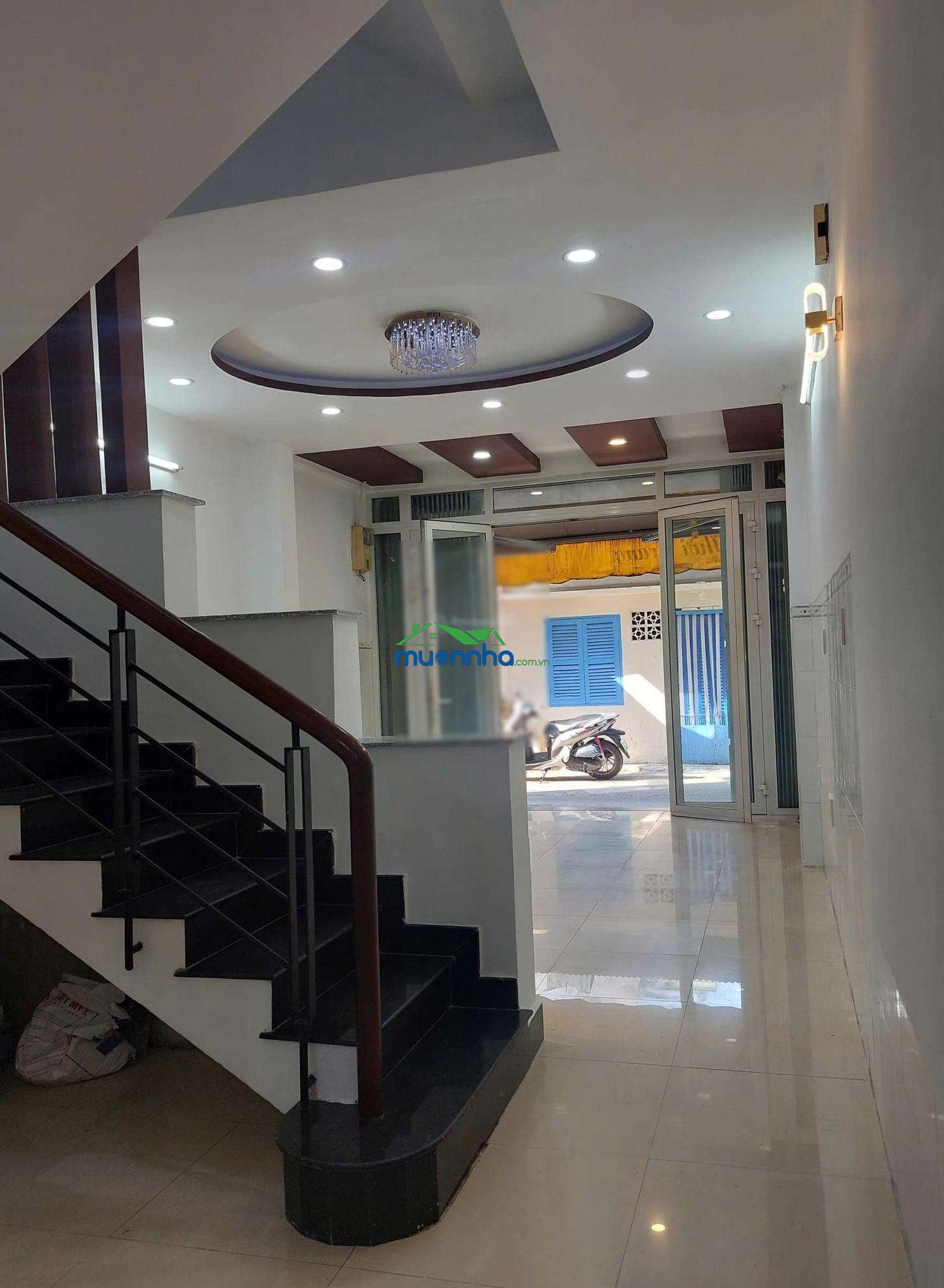 Nhà tốt hxh hàn hải nguyên, dt: ~4x9m, nở hậu 5m cn: 35m2, 2 tầng 3pn sổ hồng riêng chính chủ - 2
