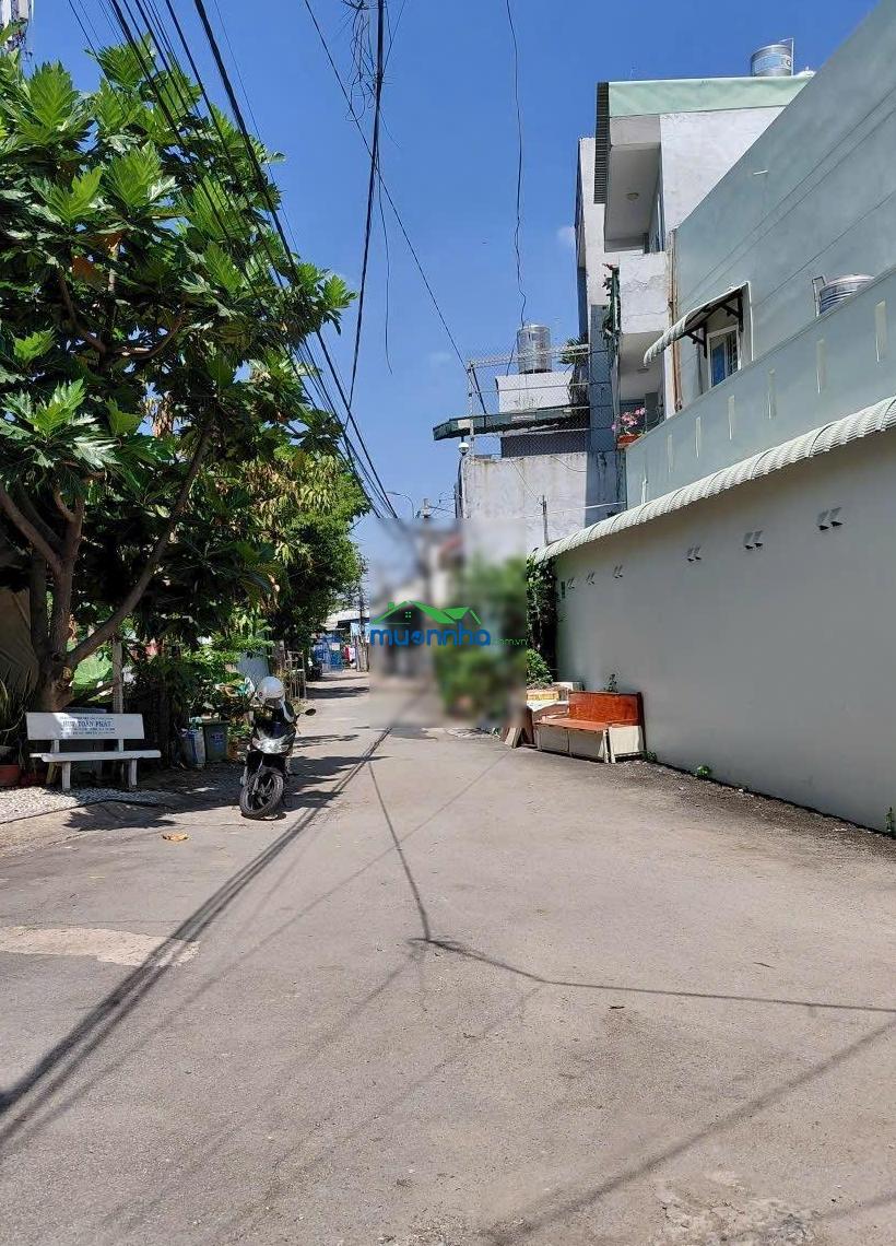 Bán nhà 3 tầng 80m² đất giá đầu tư, chỉ 6,6 tỷ tại phú hữu - 2