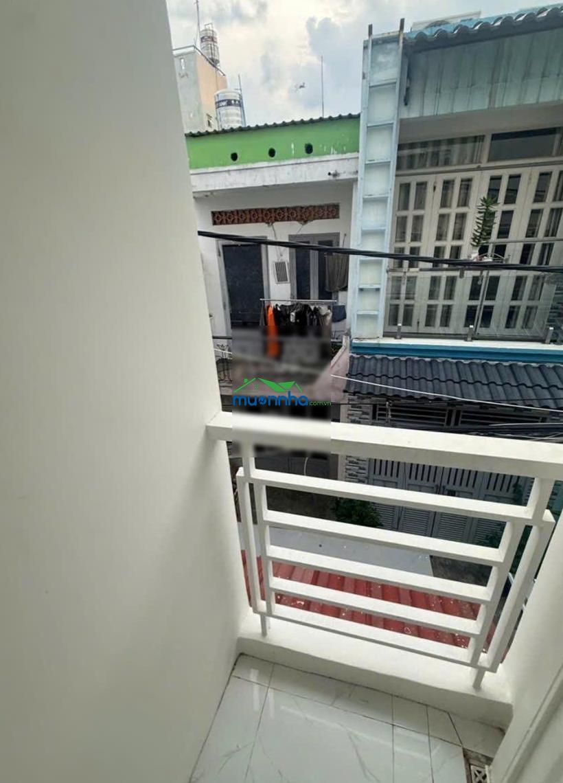 Bán nhà 3 tấm hẻm xe hơi 6m đường số 18 mã lò bình tân, 40m2 giá 4.45 tỷ - Ảnh 3