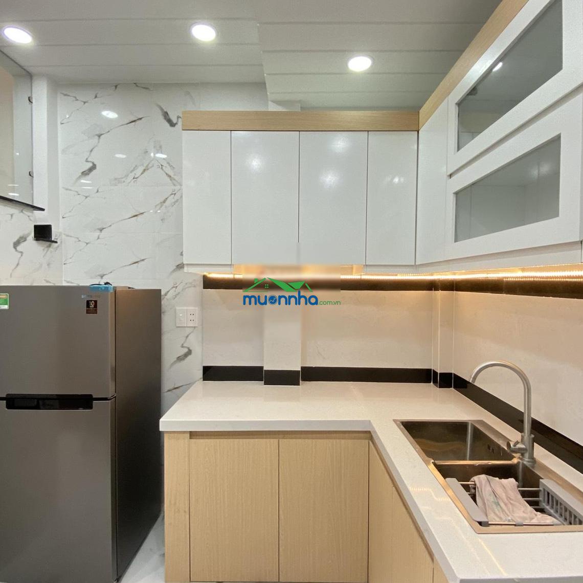 Bán nhà riêng đẹp tại số 16, hiệp bình chánh, 2,5 tỷ, 44 m2, nhiều tiện ích