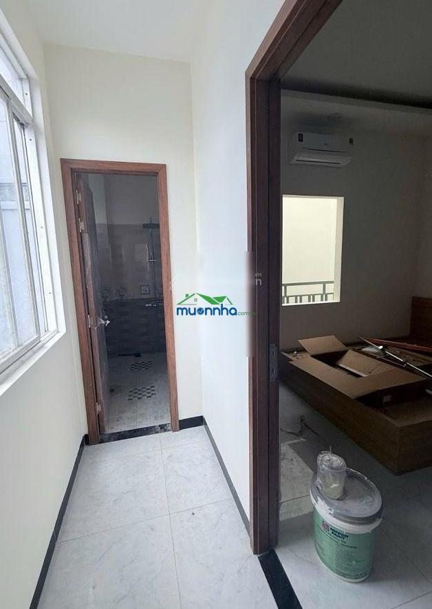 Siêu phẩm xvnt - 4 tầng btct + sân thượng 4.5x10m nhà mới ở luôn 8.25 tỷ - 4