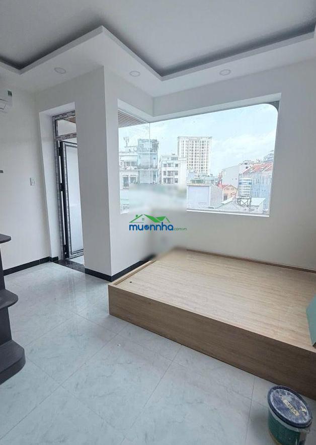 Siêu phẩm xvnt - 4 tầng btct + sân thượng 4.5x10m nhà mới ở luôn 8.25 tỷ - 3