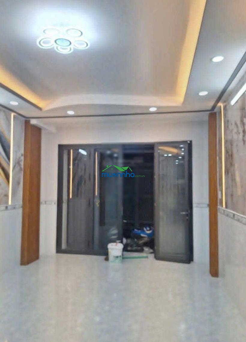 Bán nhà đường hương lộ 2 (ngay trường tiểu học bình trị 1): 4mx12m đúc 1 trệt 1 lầu