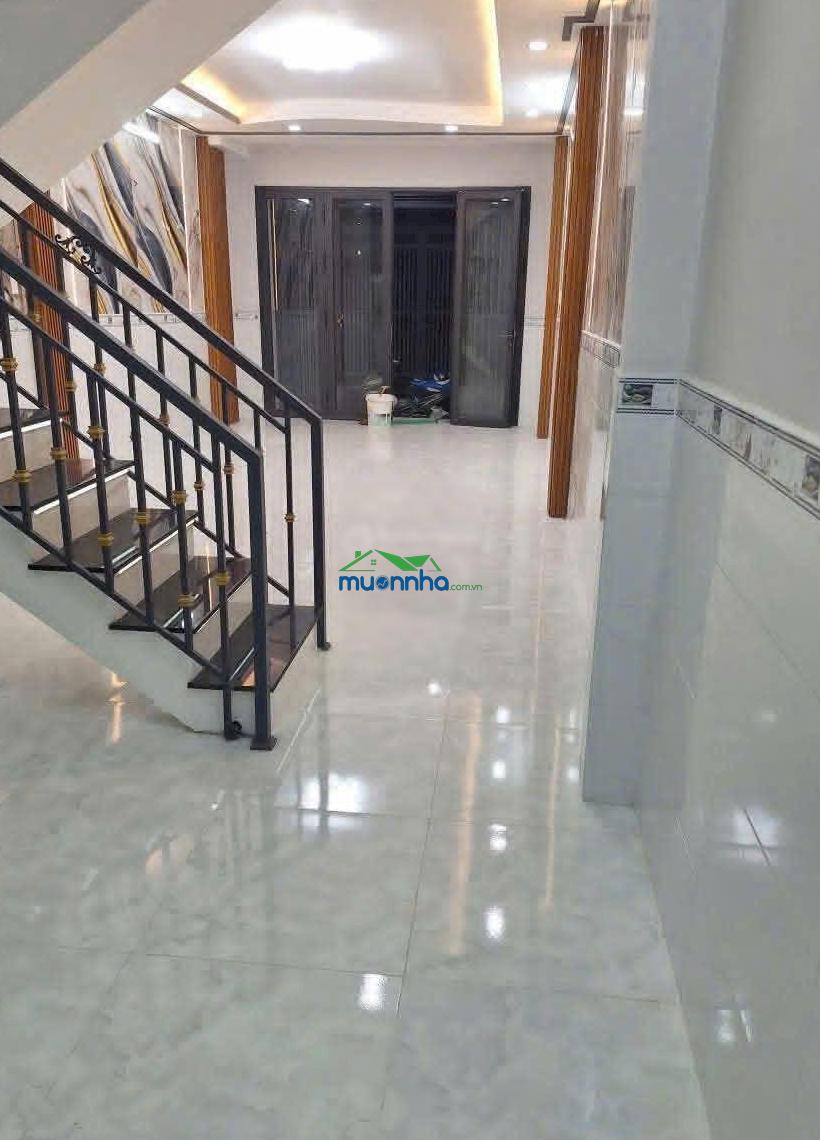 Bán nhà đường hương lộ 2 (ngay trường tiểu học bình trị 1): 4mx12m đúc 1 trệt 1 lầu - 3