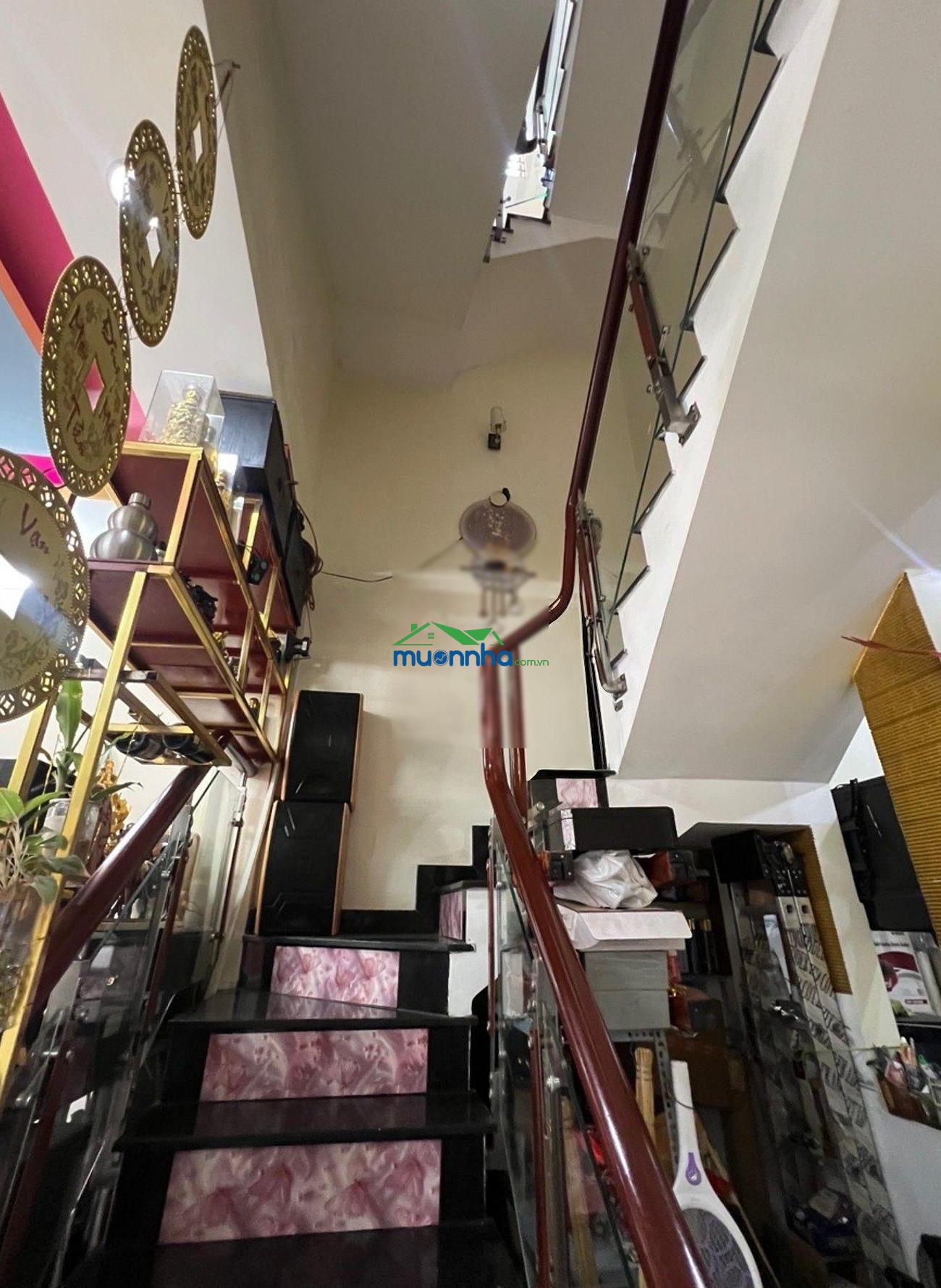 Nhà 3 tầng lê văn quới gần 4 xã gần ngay trường th lý thường kiệt 48m² giá 4 tỷ 8tl - 3