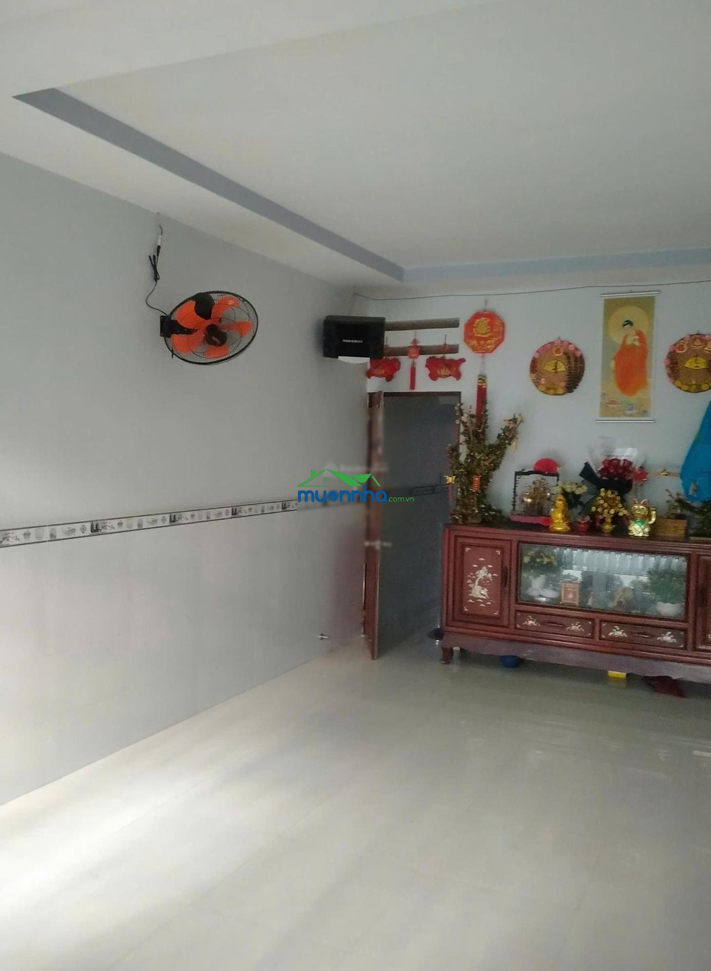 Mặt tiền đô đốc lộc 92.9m2, 1 lầu ở liền giá 7.5 tỷ (chỉ 80tr/m2) - 4