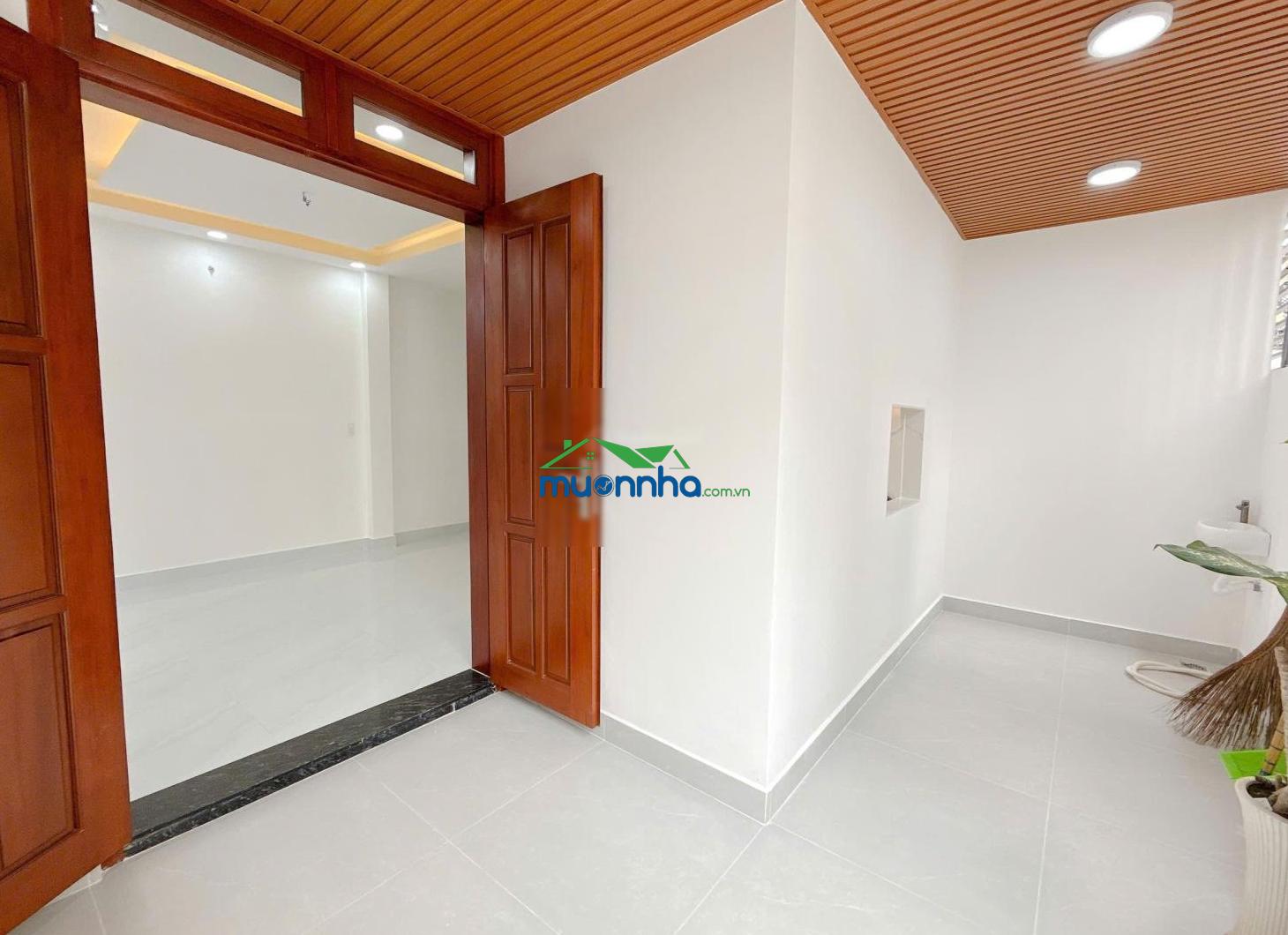 Nhà đẹp vị trí. gần siêu thị lotte. thuận tiện di chuyển các quận trung tâm - 2