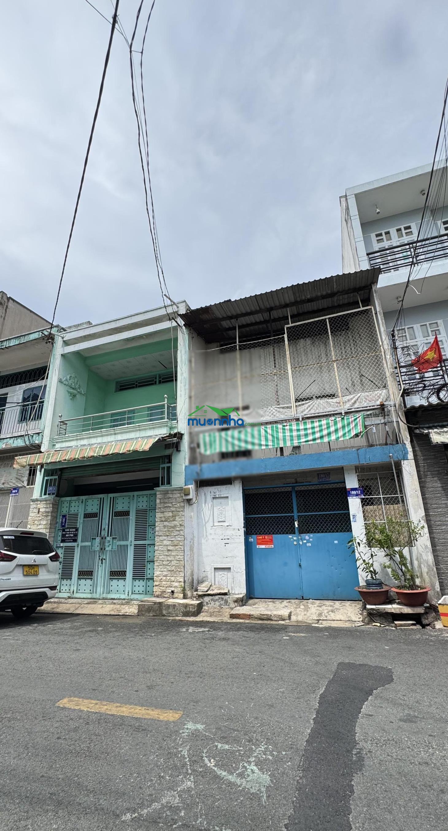 Bán nhà hẻm 10m lý thánh tông, 4.7x21m, cấp 4, giá 10.8 tỷ tl - 2