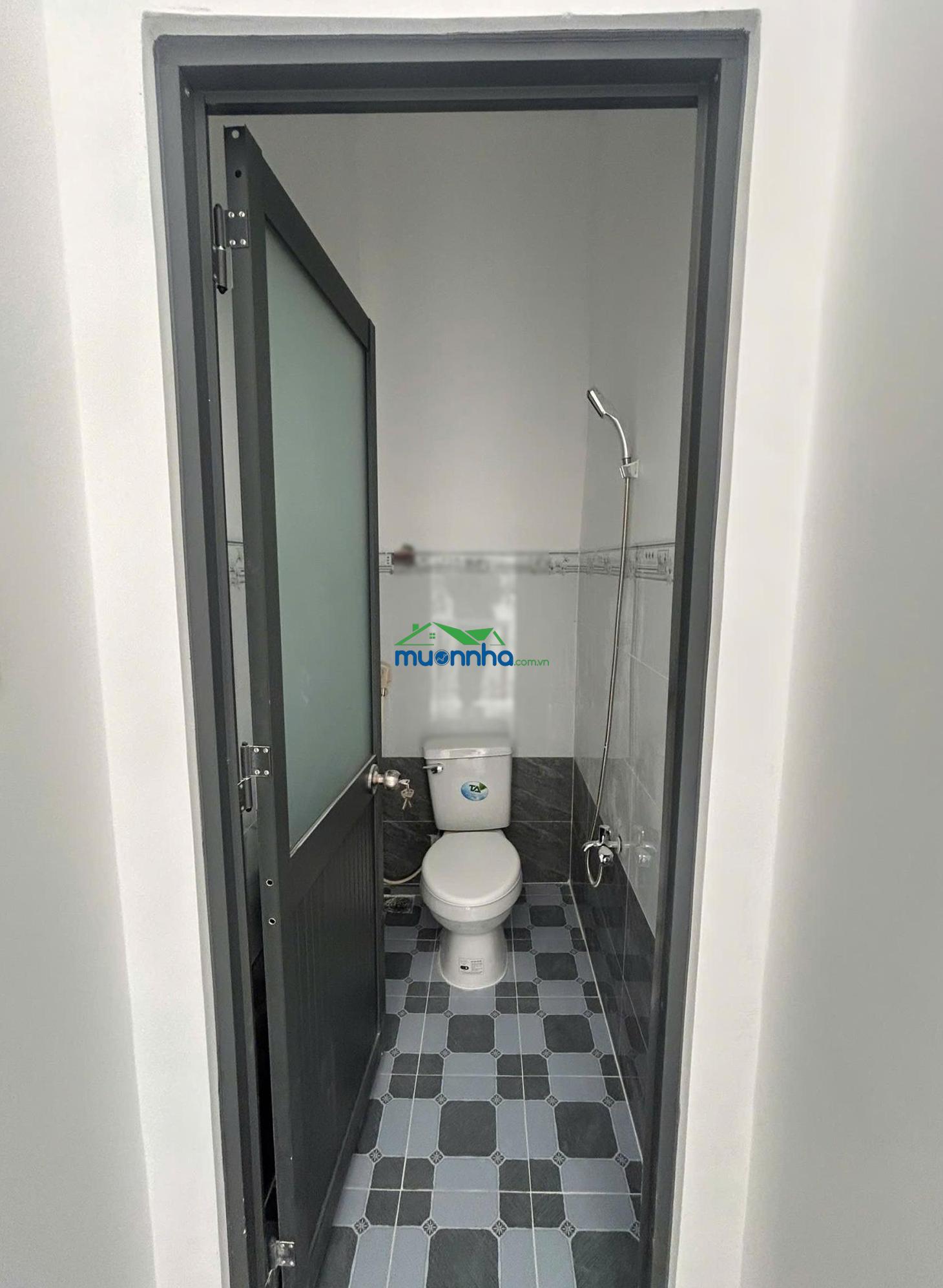 Bán nr đẹp tại nguyễn văn bứa, hóc môn, 595 triệu, 30m2, 2pn, 2wc, nhiều tiện ích