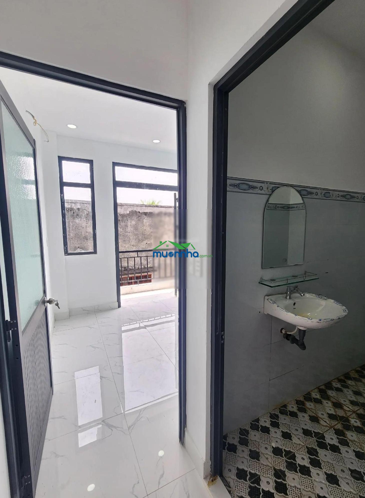 Bán gấp nhà biệt thự liền kề tại nguyễn văn bứa, 850 triệu, 40m2, 2pn + 2wc