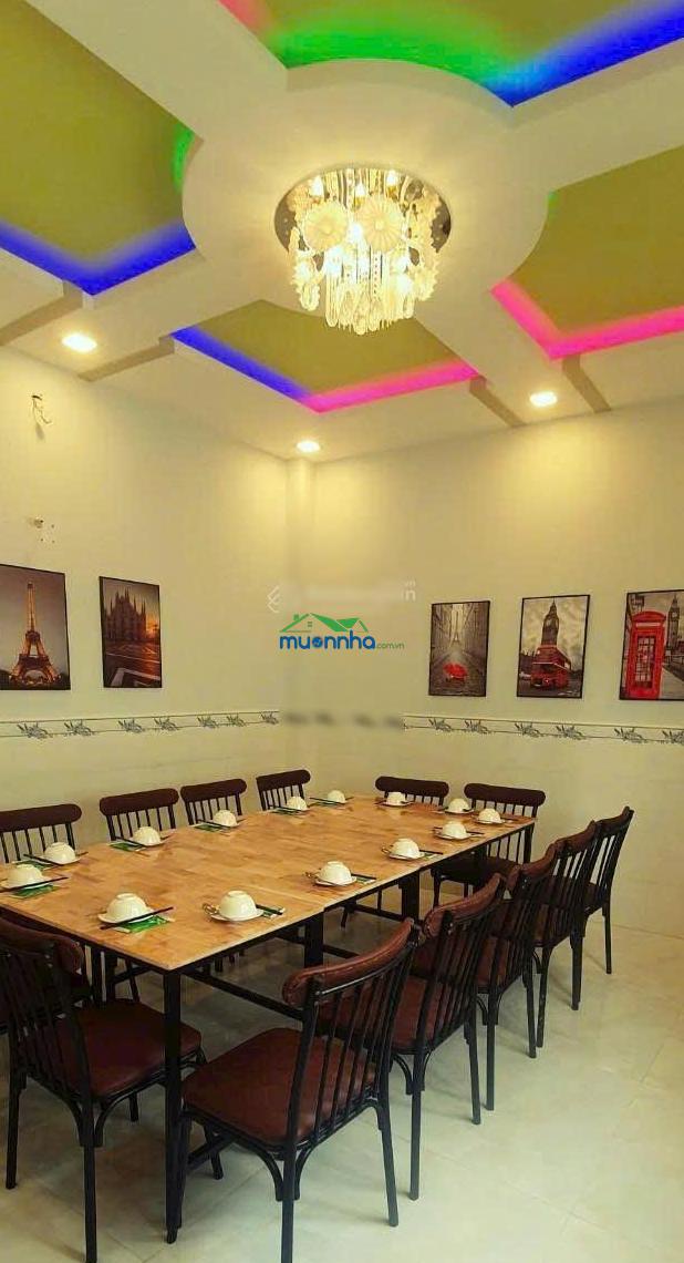Nhà hai mặt tiền hxt thông đẹp - kinh doanh đa ngành - 6 tầng lê đình cẩn bình tân - nhỉnh 8 tỷ